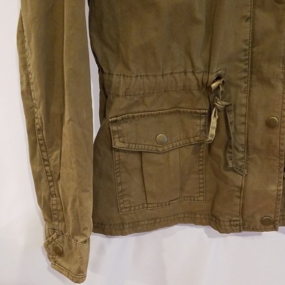 💥Coffeeshop Utility Jacket - Picture 2 of 8